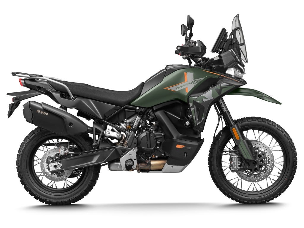 CFMoto 1000 MT-X